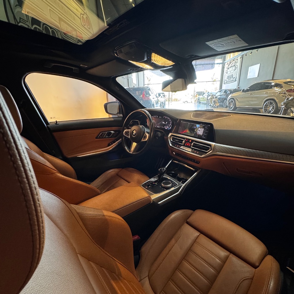 330e M Sport 2.0 Turbo Aut. (Híbrido) — foto 8