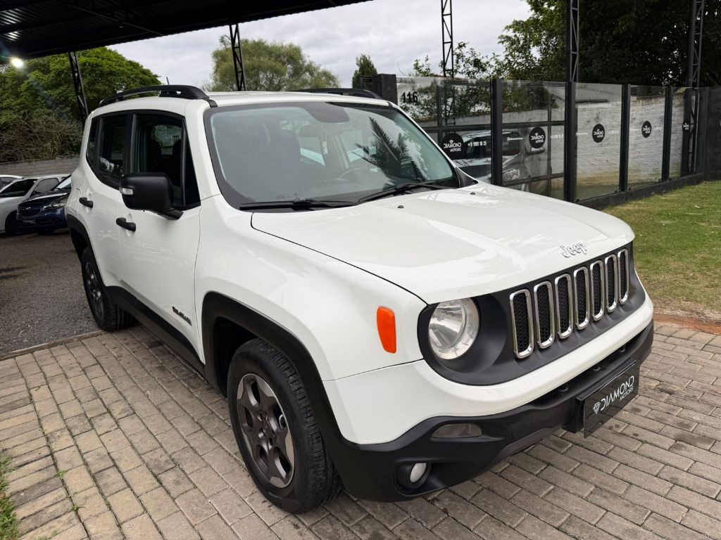 Renegade Sport 2.0 4x4 TB Diesel Aut.