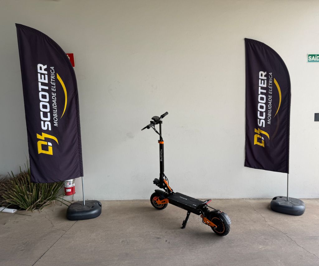 Z1-TURBO AUTO PROPELIDO DE MOTOR ELÉTRICO DE 1200W  — foto 5