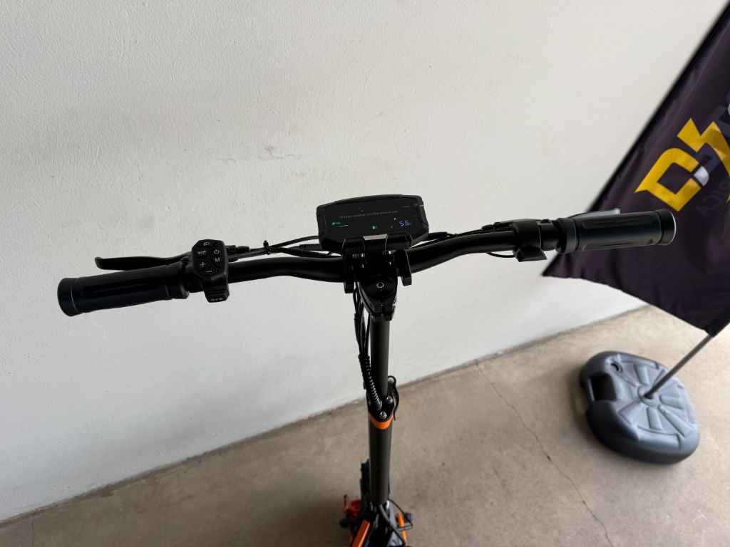 Z1-TURBO AUTO PROPELIDO DE MOTOR ELÉTRICO DE 1200W  — foto 3