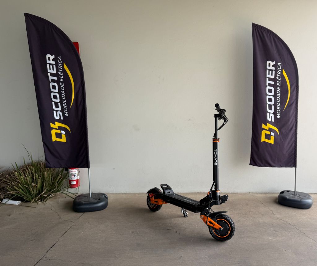 Z1-TURBO AUTO PROPELIDO DE MOTOR ELÉTRICO DE 1200W  — foto 1
