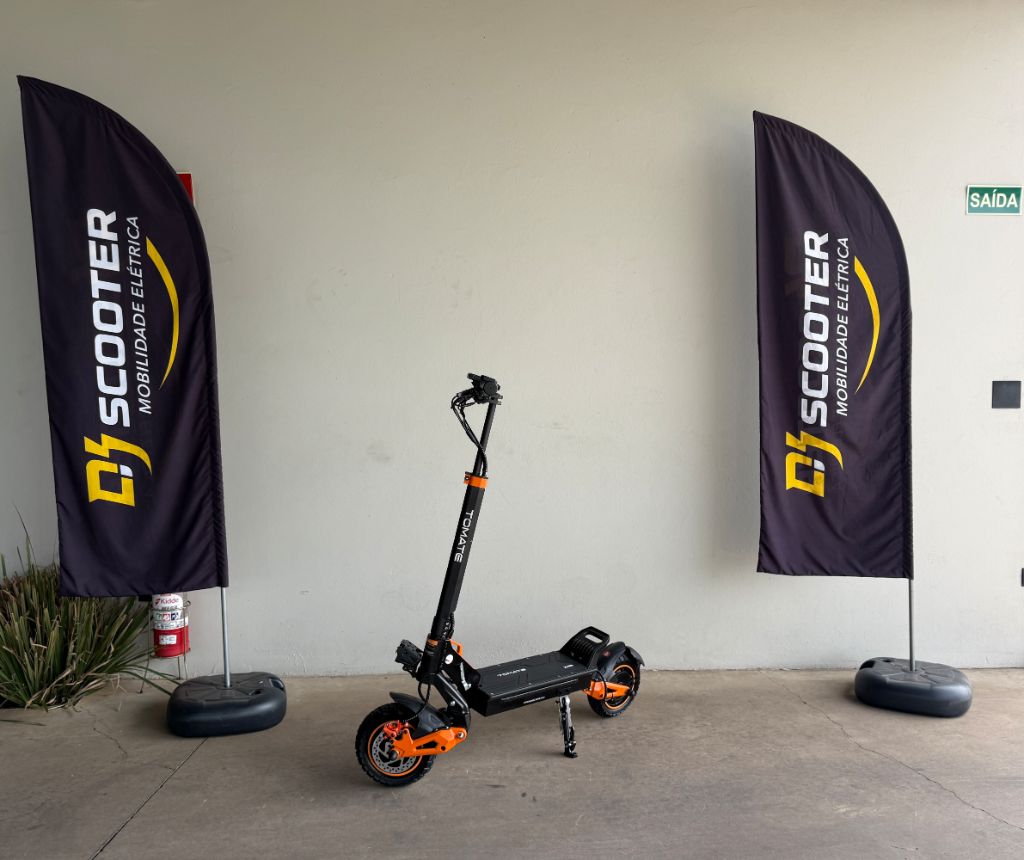Z1-TURBO AUTO PROPELIDO DE MOTOR ELÉTRICO DE 1200W  — foto 2