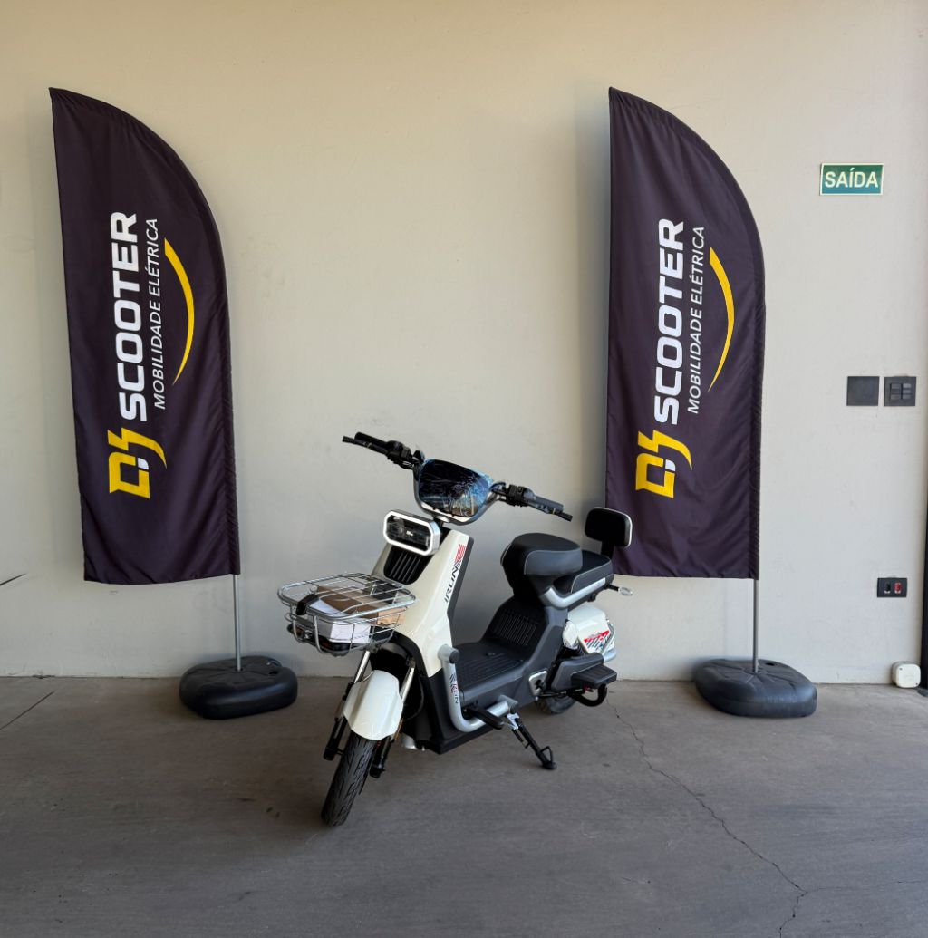 V70S  Auto propelido elétrico com motor  Elétrica 1000W — foto 4