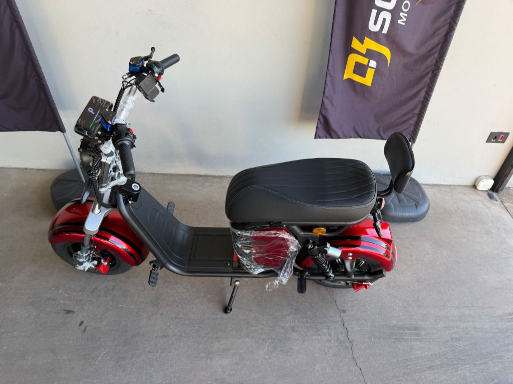 Scooter S15 Auto propelido elétrico equipado com motor elétrico de 1000W. — foto 7