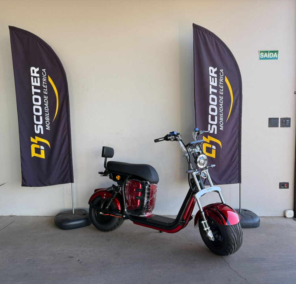 Scooter S15 Auto propelido elétrico equipado com motor elétrico de 1000W. — foto 8