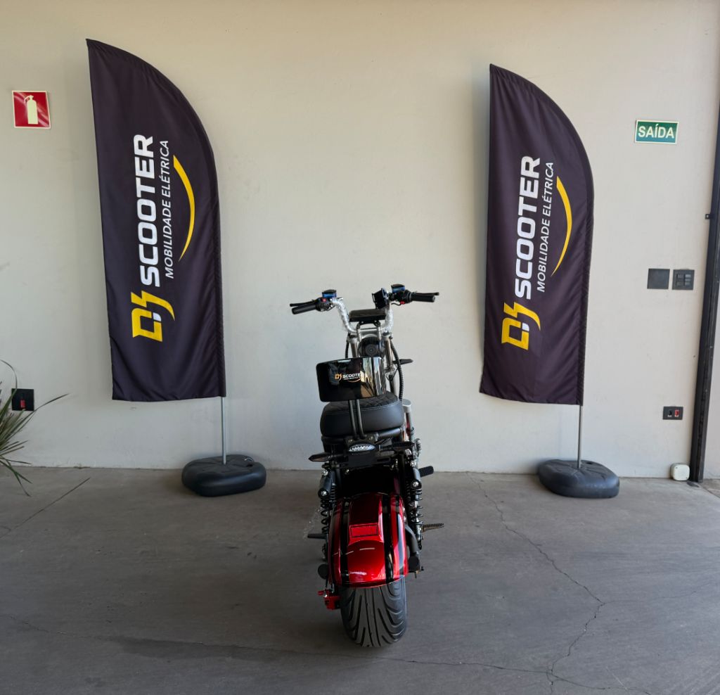 Scooter S15 Auto propelido elétrico equipado com motor elétrico de 1000W. — foto 2