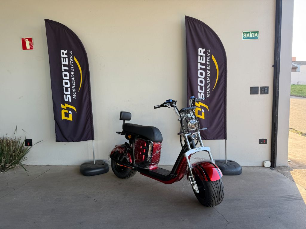 Scooter S15 Auto propelido elétrico equipado com motor elétrico de 1000W. — foto 1