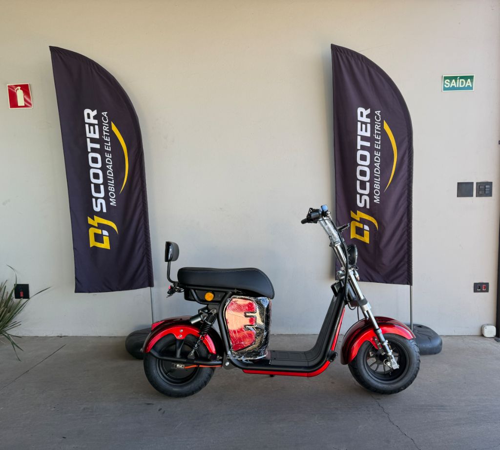 Scooter S15 Auto propelido elétrico equipado com motor elétrico de 1000W. — foto 3
