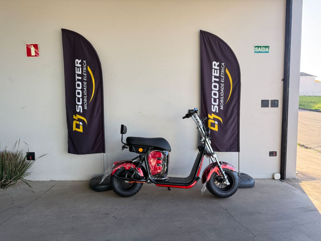 Scooter S15 Auto propelido elétrico equipado com motor elétrico de 1000W. — foto 5