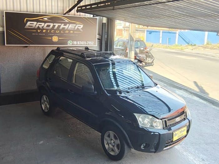 EcoSport XLT 2.0/ 2.0 Flex 16V 5p Aut. — foto 3