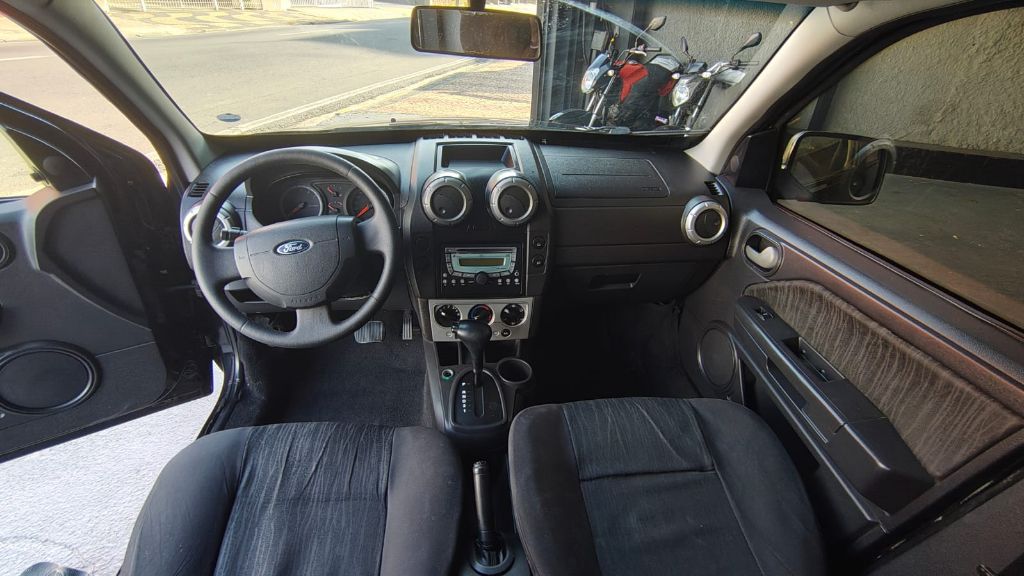 EcoSport XLT 2.0/ 2.0 Flex 16V 5p Aut. — foto 8