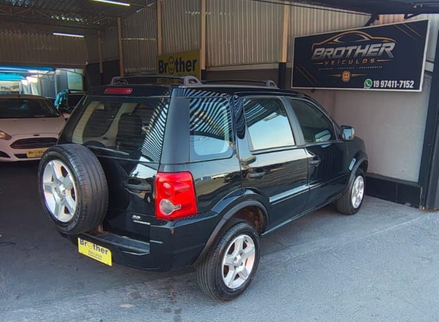 EcoSport XLT 2.0/ 2.0 Flex 16V 5p Aut. — foto 4