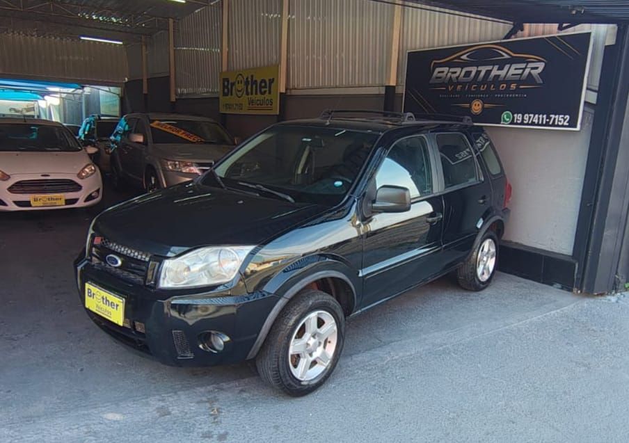 EcoSport XLT 2.0/ 2.0 Flex 16V 5p Aut. — foto 2