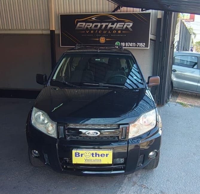 EcoSport XLT 2.0/ 2.0 Flex 16V 5p Aut. — foto 1