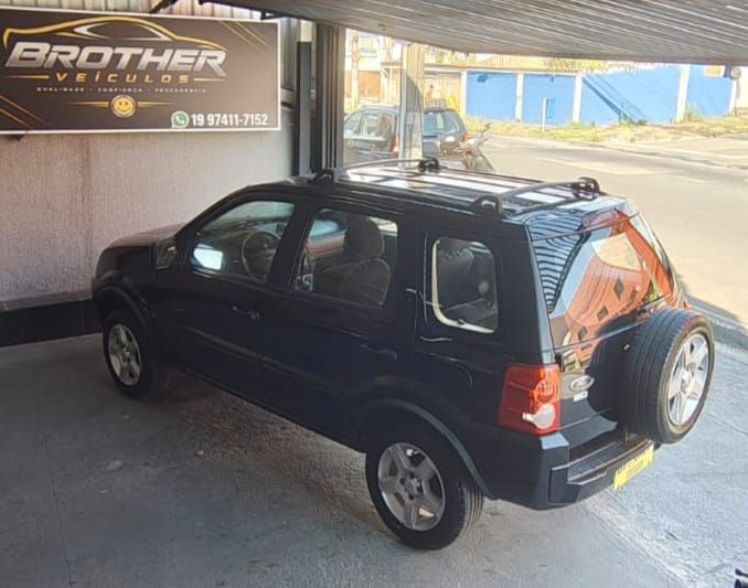 EcoSport XLT 2.0/ 2.0 Flex 16V 5p Aut. — foto 6
