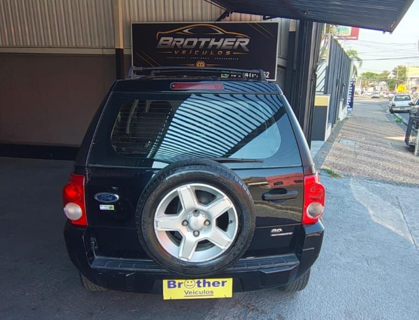 EcoSport XLT 2.0/ 2.0 Flex 16V 5p Aut. — foto 5