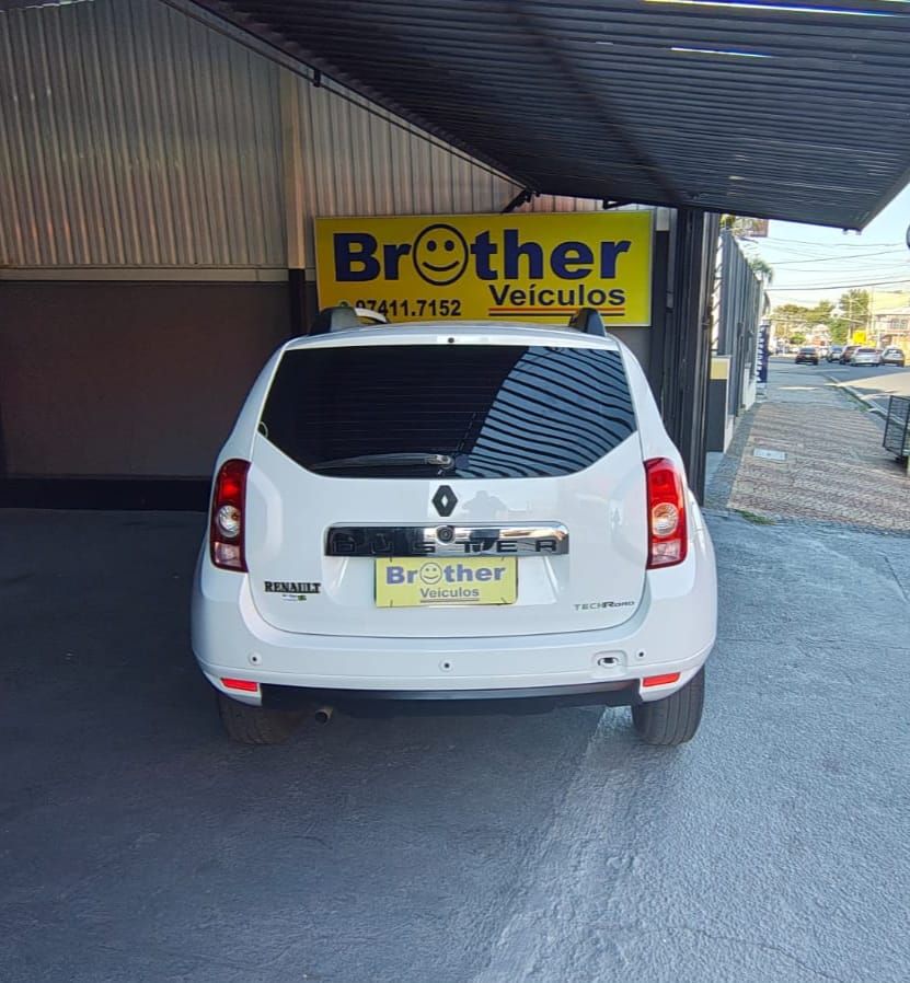 DUSTER Dynamique 1.6 Flex 16V Mec. — foto 6