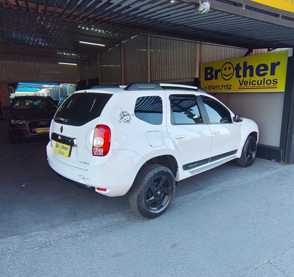 DUSTER Dynamique 1.6 Flex 16V Mec. — foto 4