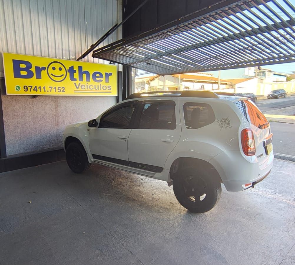 DUSTER Dynamique 1.6 Flex 16V Mec. — foto 5