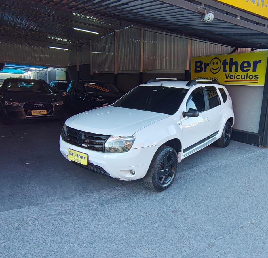 DUSTER Dynamique 1.6 Flex 16V Mec. — foto 2