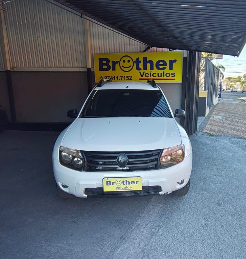 DUSTER Dynamique 1.6 Flex 16V Mec. — foto 1