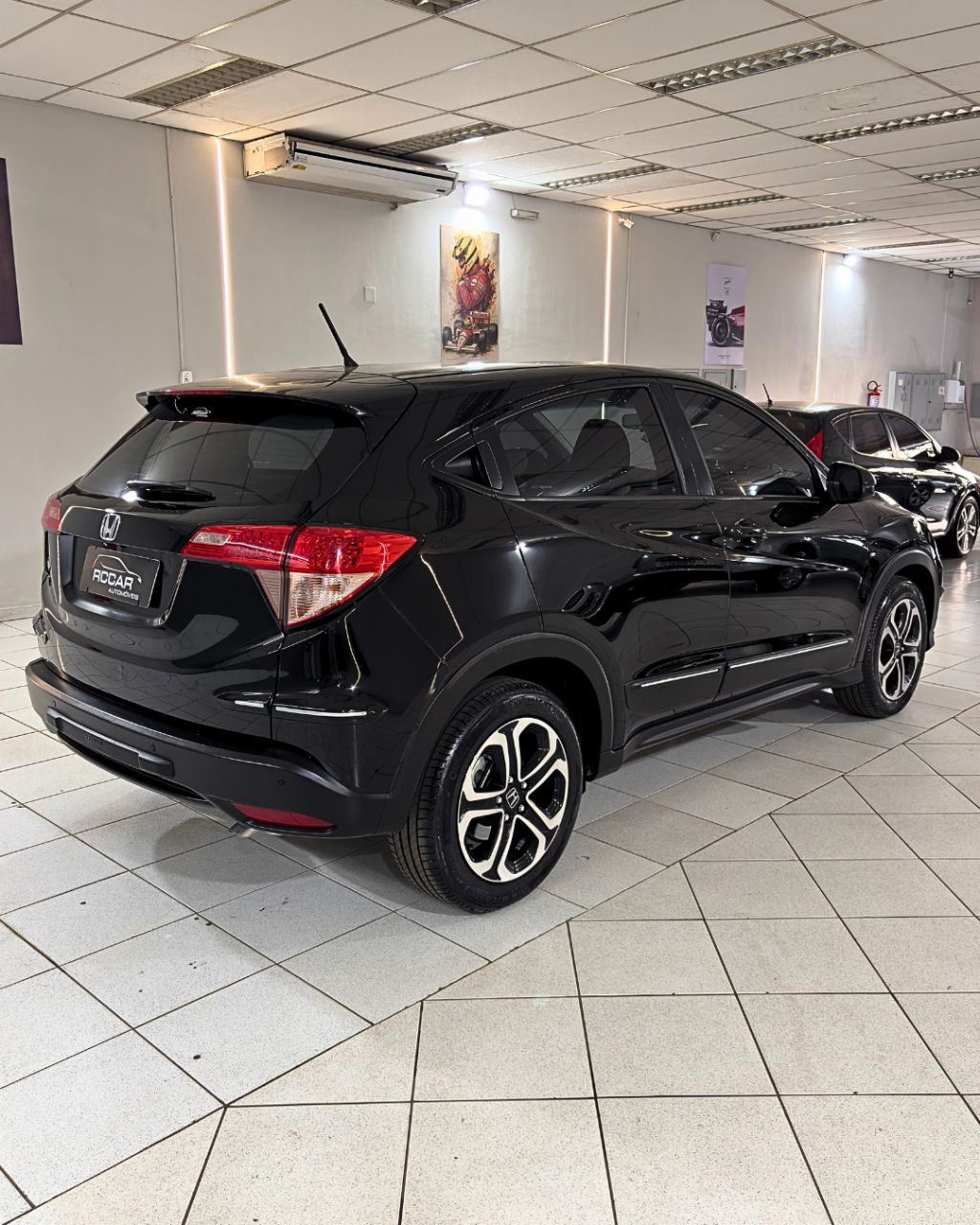 HR-V LX 1.8 Flexone 16V 5p Aut. — foto 6