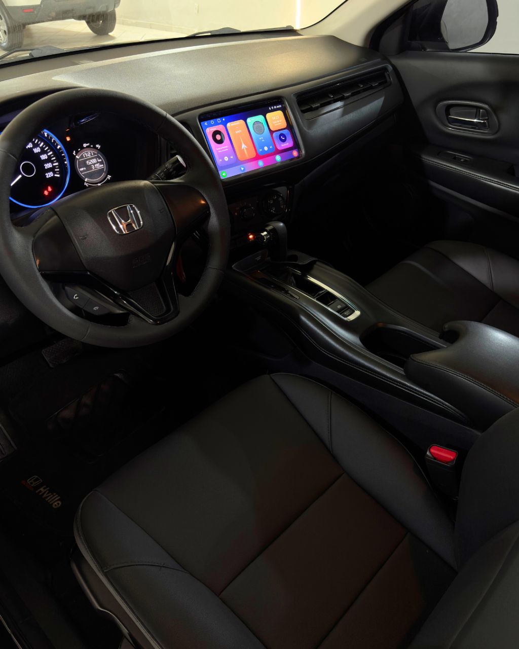 HR-V LX 1.8 Flexone 16V 5p Aut. — foto 7