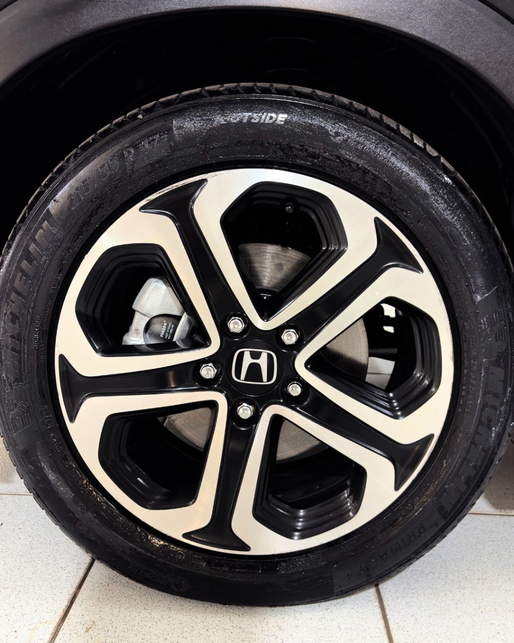 HR-V LX 1.8 Flexone 16V 5p Aut. — foto 9
