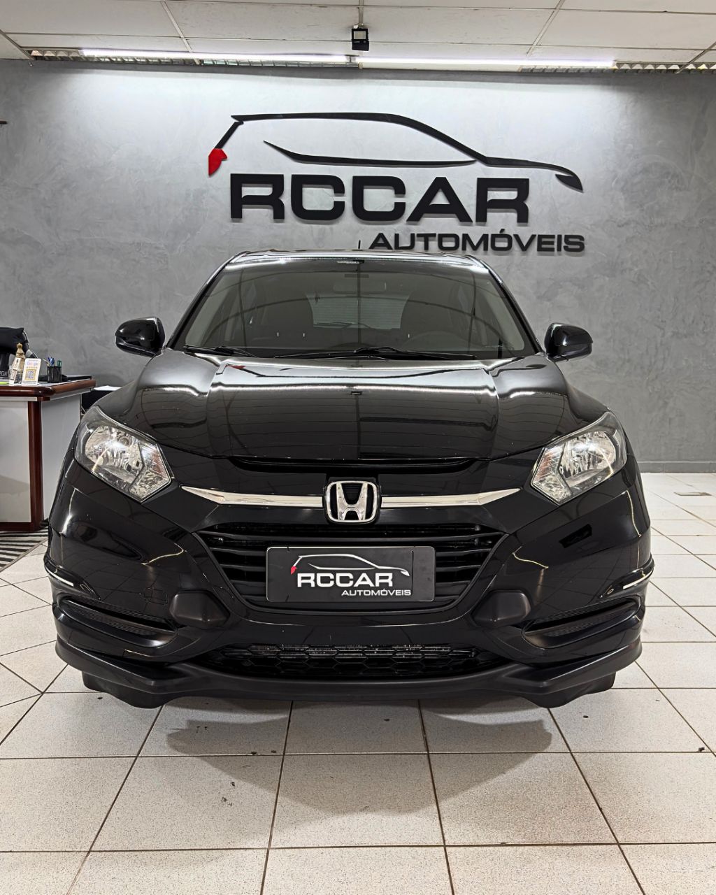 HR-V LX 1.8 Flexone 16V 5p Aut. — foto 2