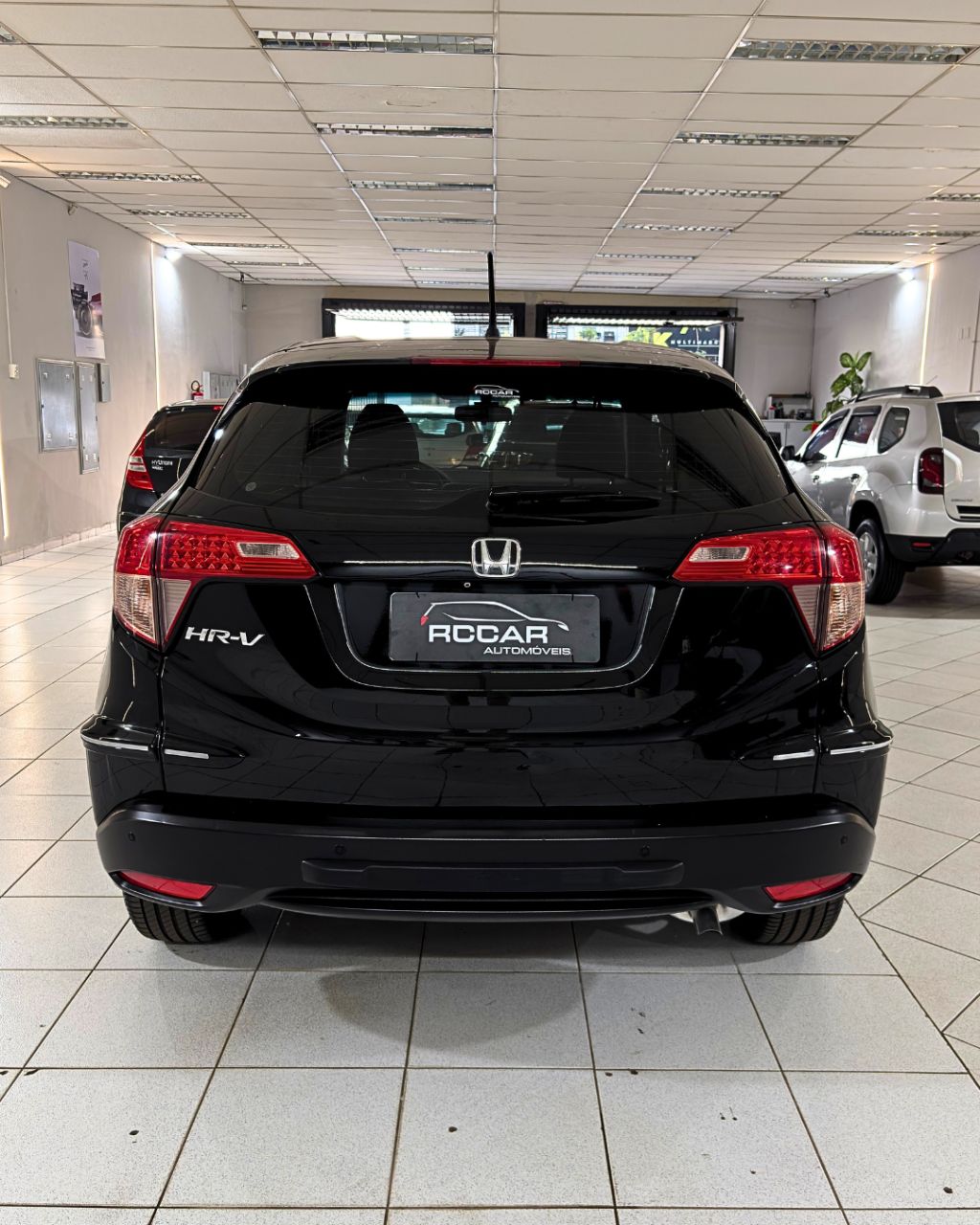 HR-V LX 1.8 Flexone 16V 5p Aut. — foto 5