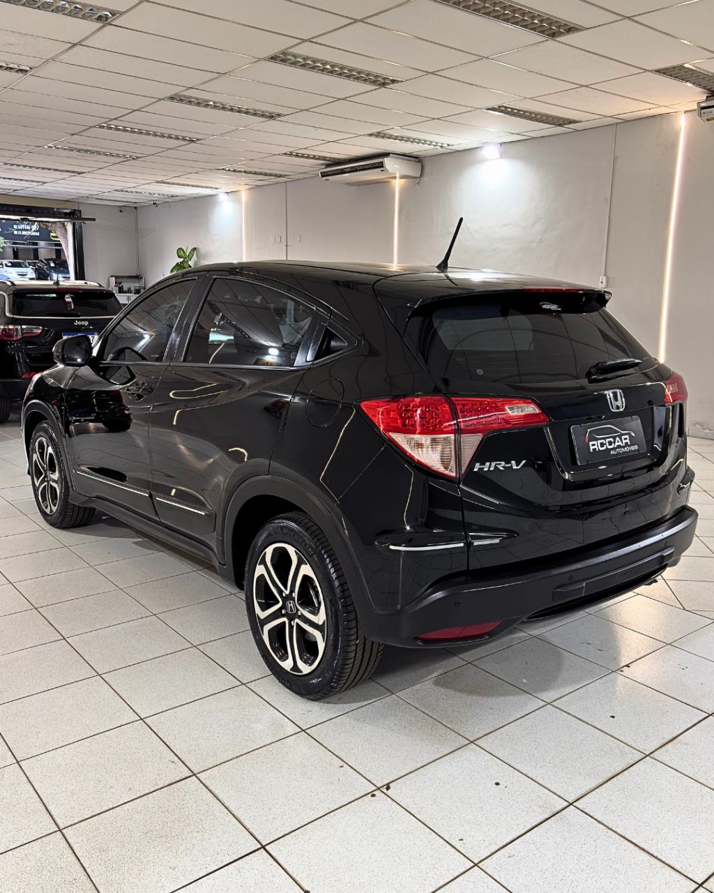 HR-V LX 1.8 Flexone 16V 5p Aut. — foto 4