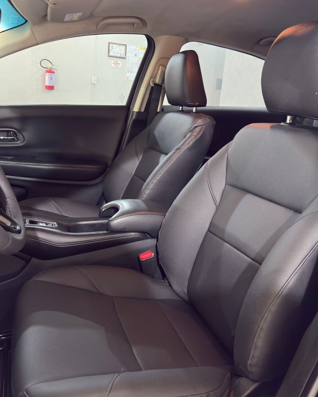 HR-V LX 1.8 Flexone 16V 5p Aut. — foto 8