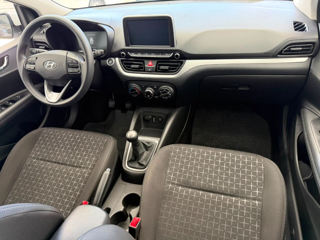HB20 Limited Plus 1.0 Flex 12V Mec. — foto 2