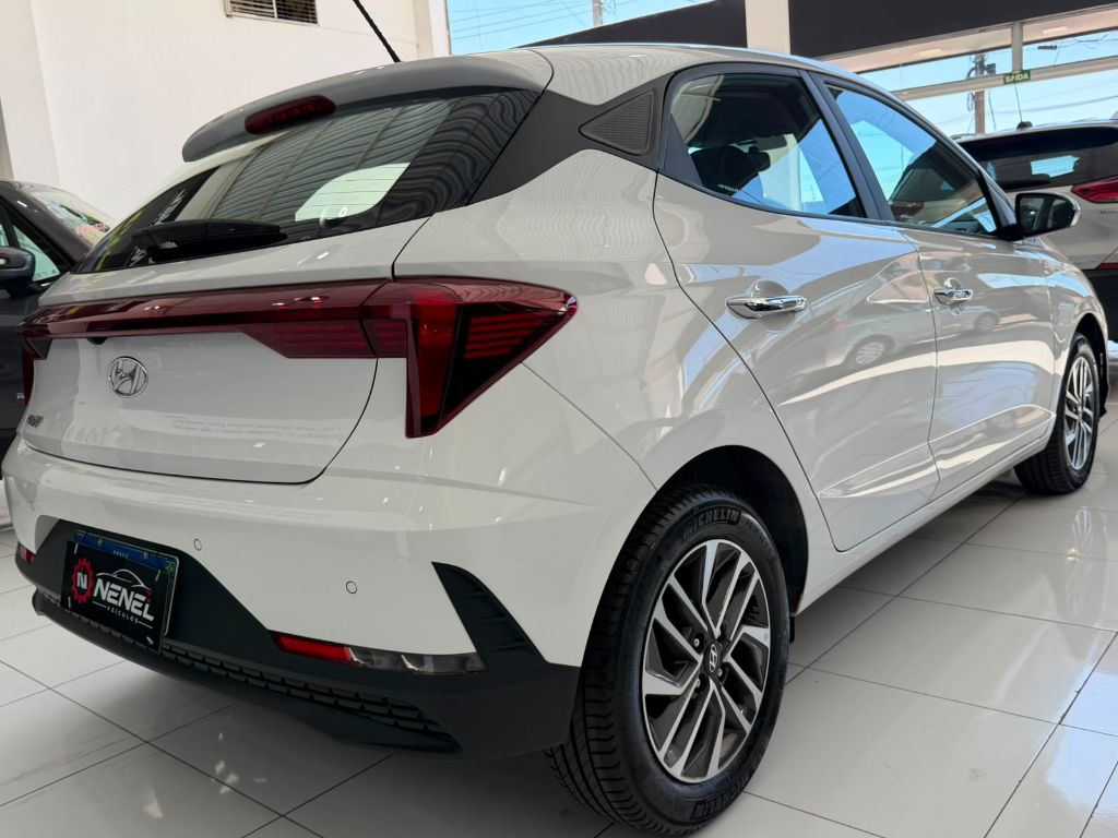 HB20 Limited Plus 1.0 Flex 12V Mec. — foto 4