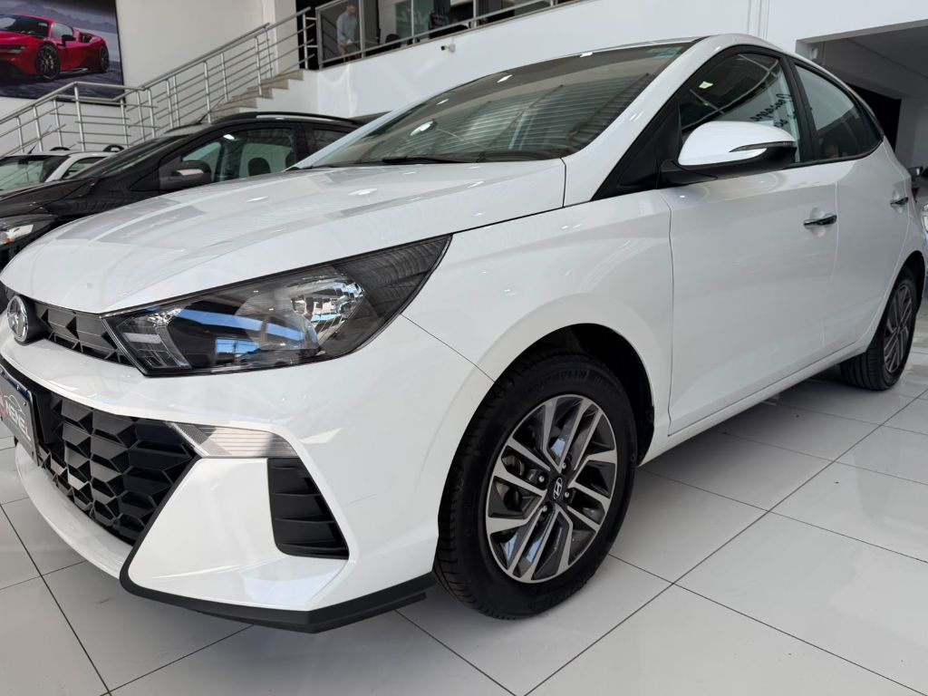 HB20 Limited Plus 1.0 Flex 12V Mec. — foto 1