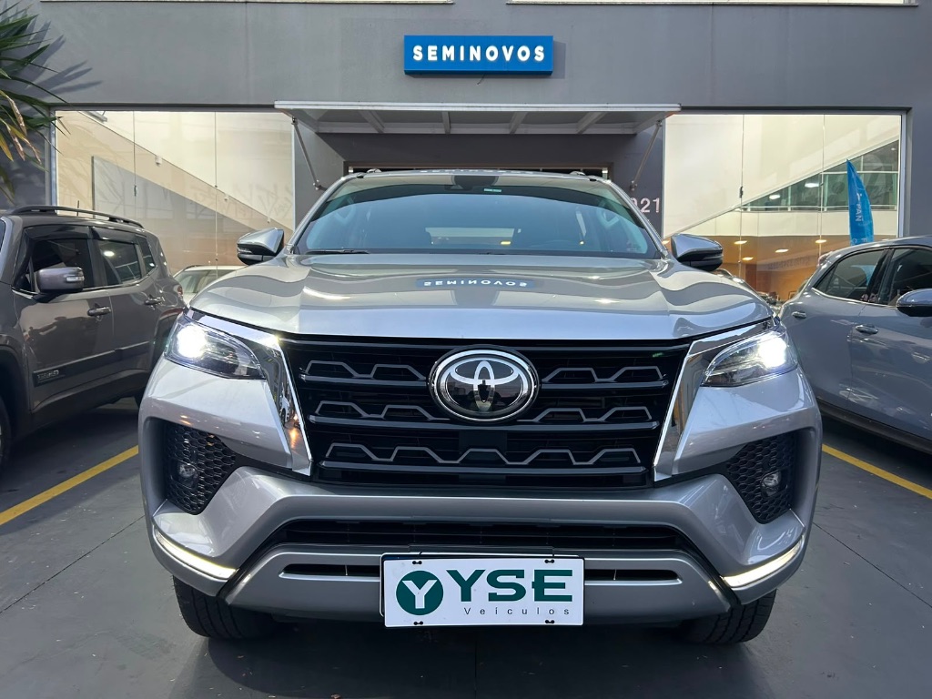 Hilux SW4 SRX 4x4 2.8 TDI 16V Dies. Aut. — foto 7