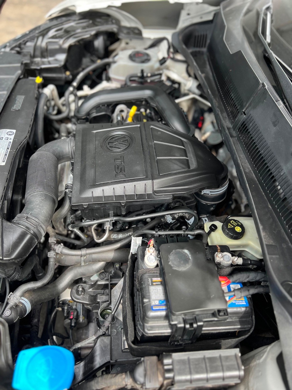 T-Cross Comfor. 200 TSI 1.0 Flex 5p Aut. — foto 22