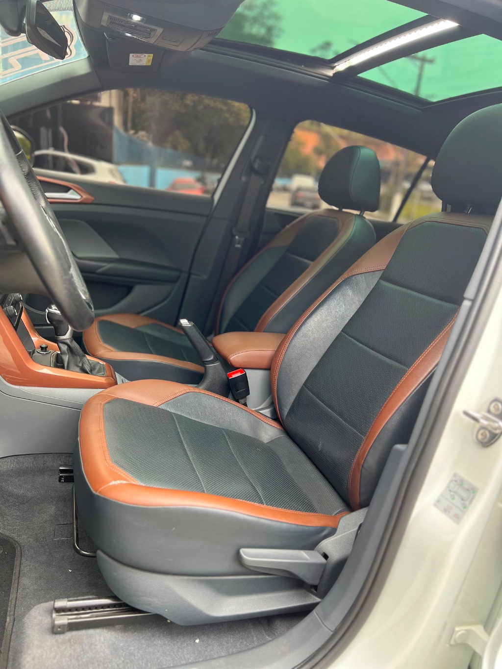 T-Cross Comfor. 200 TSI 1.0 Flex 5p Aut. — foto 16