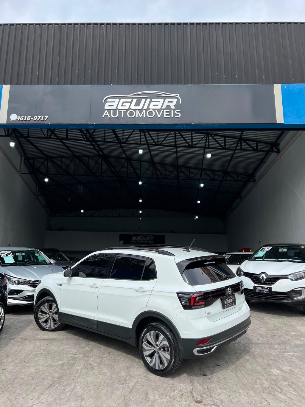 T-Cross Comfor. 200 TSI 1.0 Flex 5p Aut. — foto 21