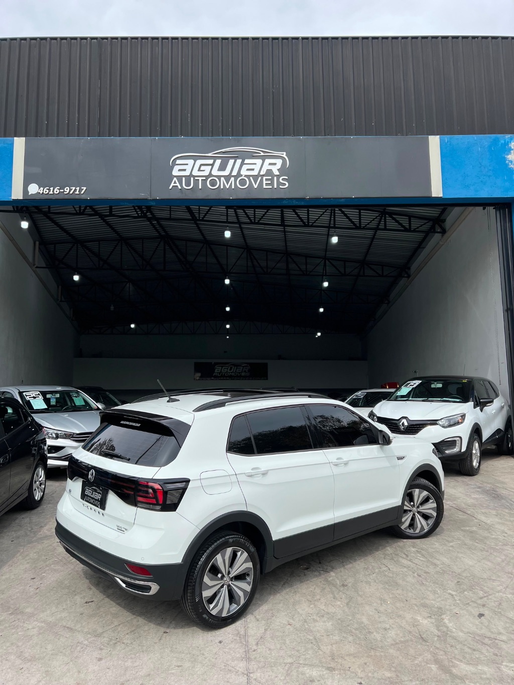 T-Cross Comfor. 200 TSI 1.0 Flex 5p Aut. — foto 19