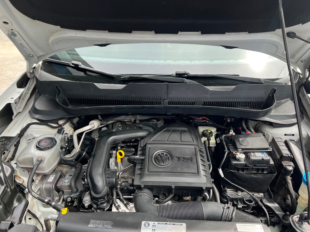 T-Cross Comfor. 200 TSI 1.0 Flex 5p Aut. — foto 23