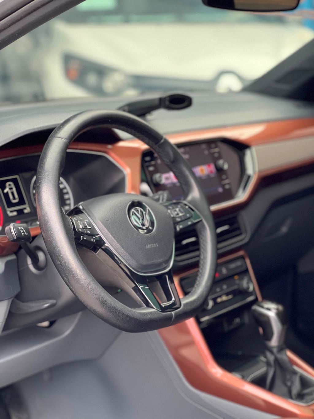T-Cross Comfor. 200 TSI 1.0 Flex 5p Aut. — foto 15