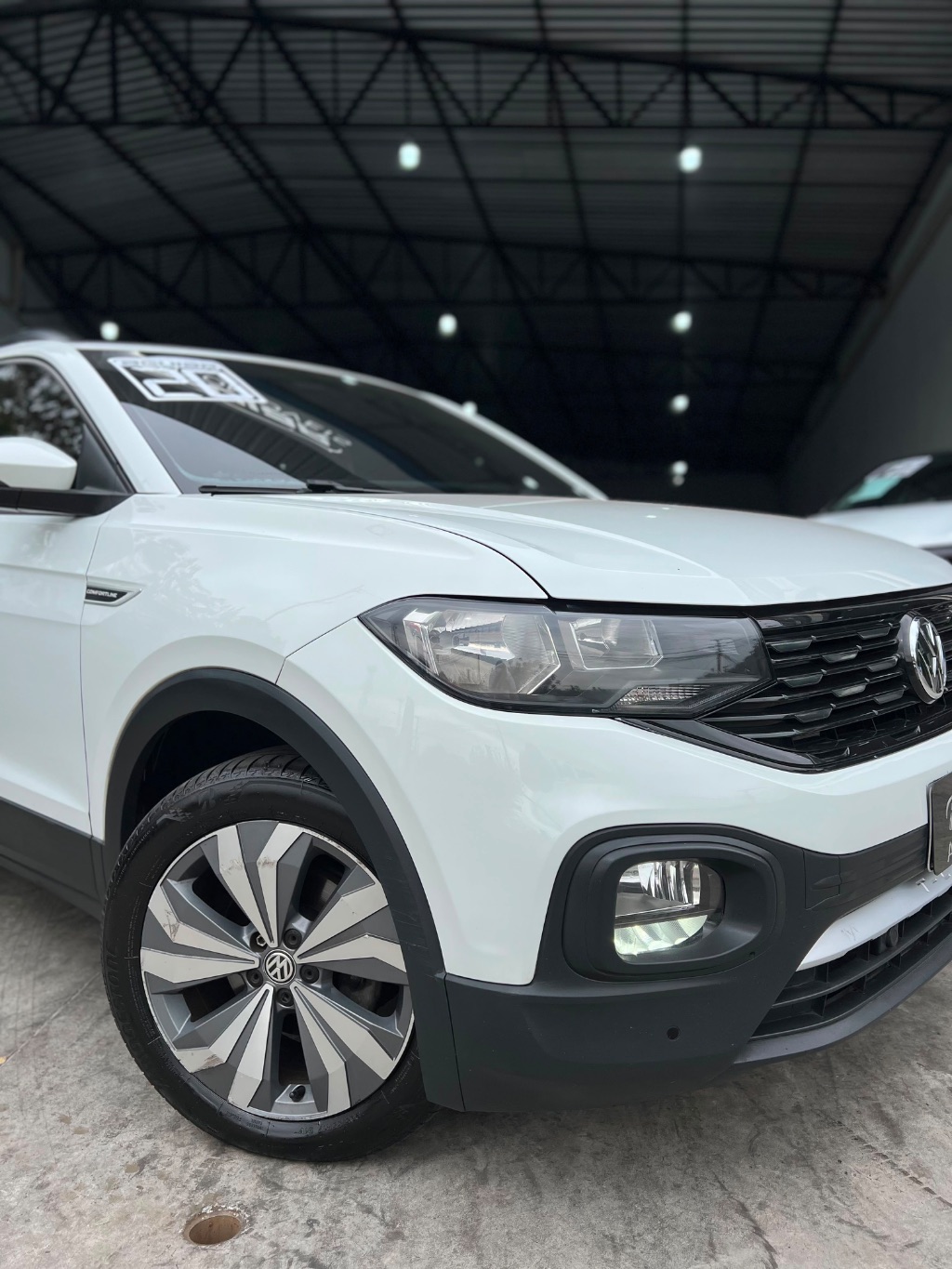 T-Cross Comfor. 200 TSI 1.0 Flex 5p Aut. — foto 8