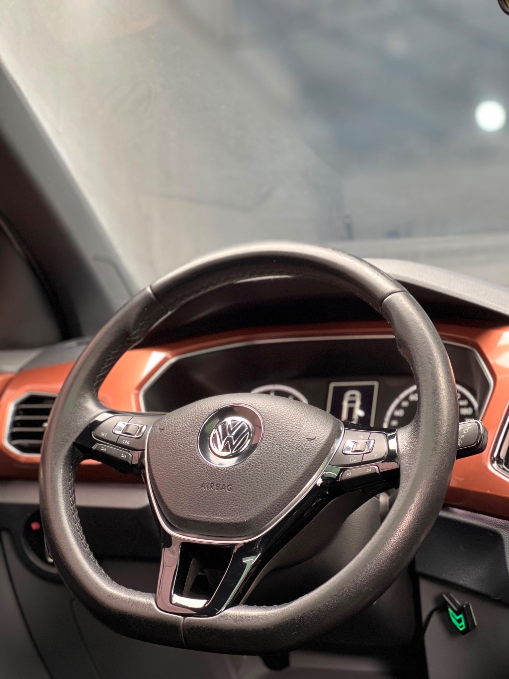 T-Cross Comfor. 200 TSI 1.0 Flex 5p Aut. — foto 18