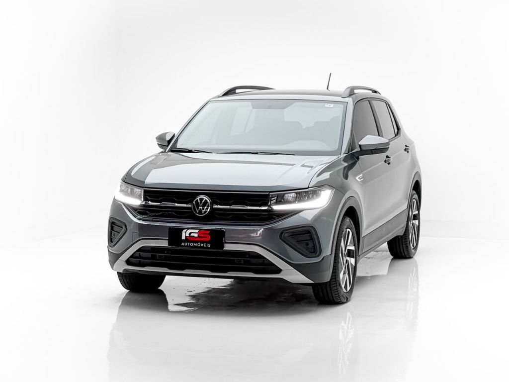 T-Cross Comfor. 200 TSI 1.0 Flex 5p Aut. — foto 3