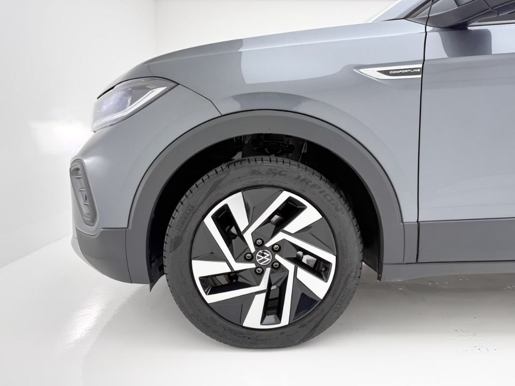 T-Cross Comfor. 200 TSI 1.0 Flex 5p Aut. — foto 9