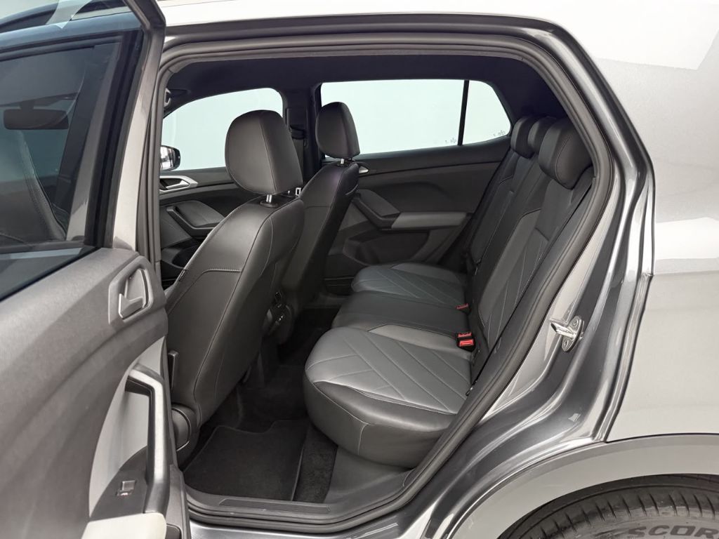 T-Cross Comfor. 200 TSI 1.0 Flex 5p Aut. — foto 17