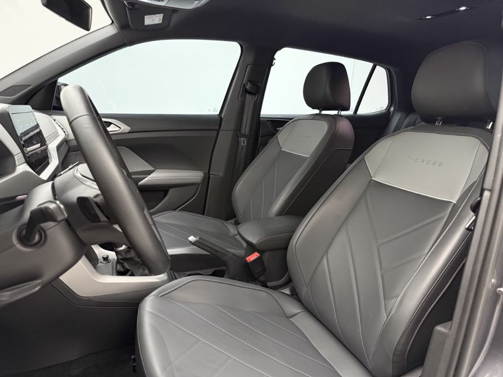 T-Cross Comfor. 200 TSI 1.0 Flex 5p Aut. — foto 10