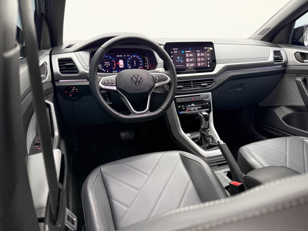 T-Cross Comfor. 200 TSI 1.0 Flex 5p Aut. — foto 16