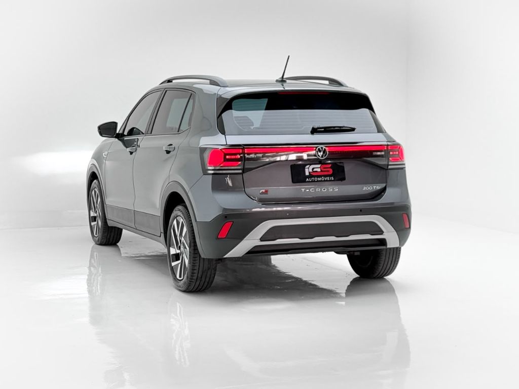 T-Cross Comfor. 200 TSI 1.0 Flex 5p Aut. — foto 6